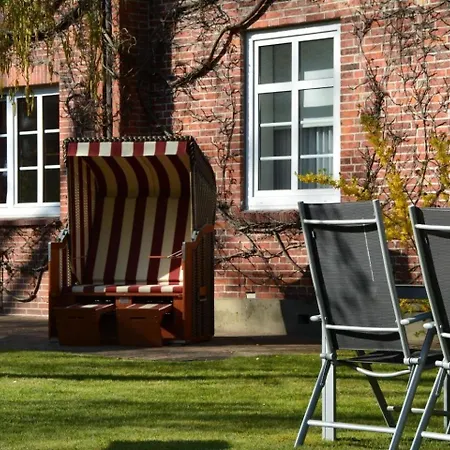 Apartmán Whg Silbermoewe Wyk auf Föhr