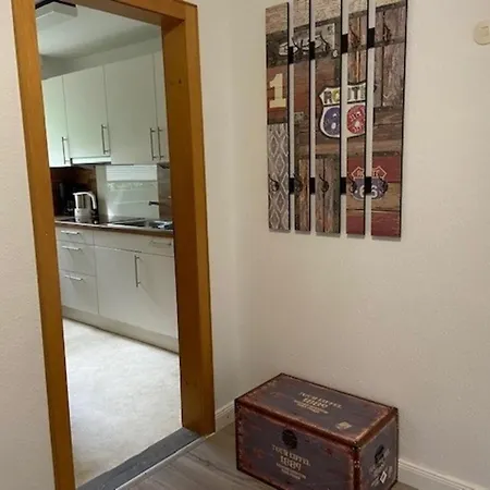 شقة Whg Silbermoewe *