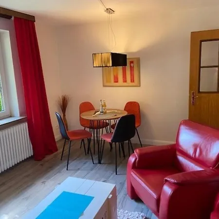 Whg Silbermoewe Apartmán Wyk auf Föhr