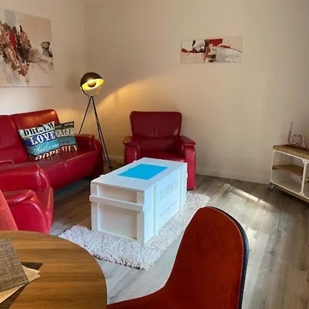 Apartment Whg Silbermoewe