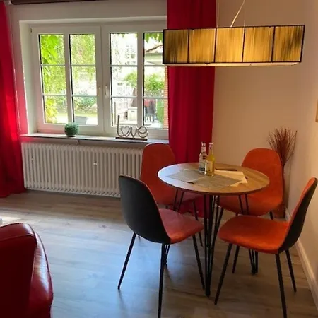 Whg Silbermoewe Wyk auf Foehr