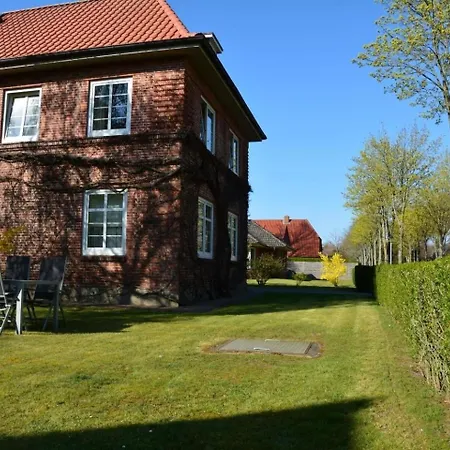Whg Silbermoewe Apartmán