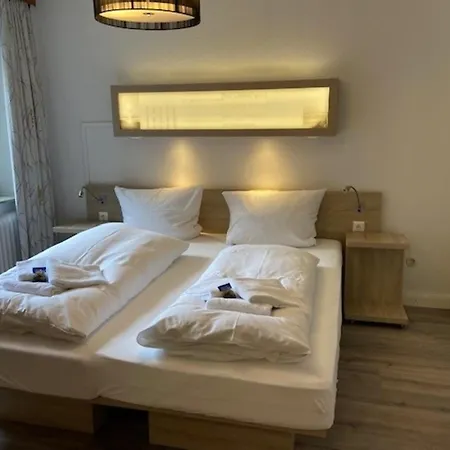 Whg Silbermoewe شقة *