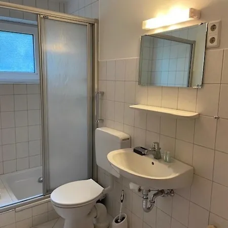 Apartmán Whg Silbermoewe *