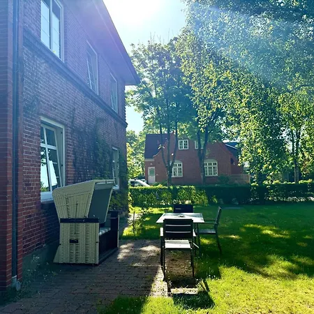 Whg Silbermoewe Apartmán