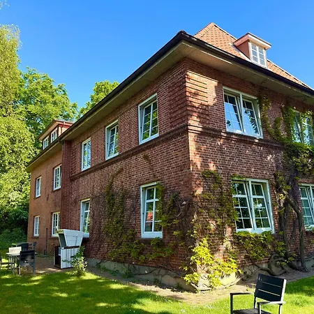 Apartmán Whg Silbermoewe
