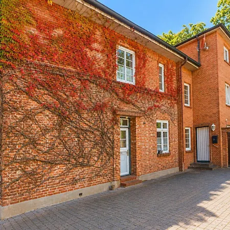 Apartmán Whg Silbermoewe