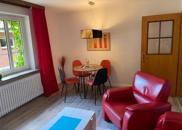 Whg Silbermoewe Lägenhet Wyk auf Föhr