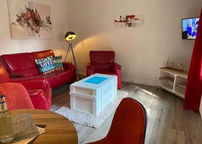 Lägenhet Whg Silbermoewe