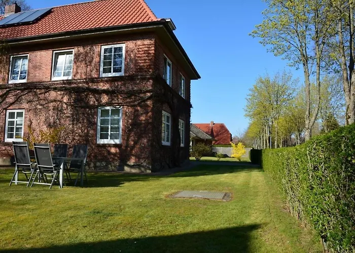 Whg Silbermoewe Lägenhet