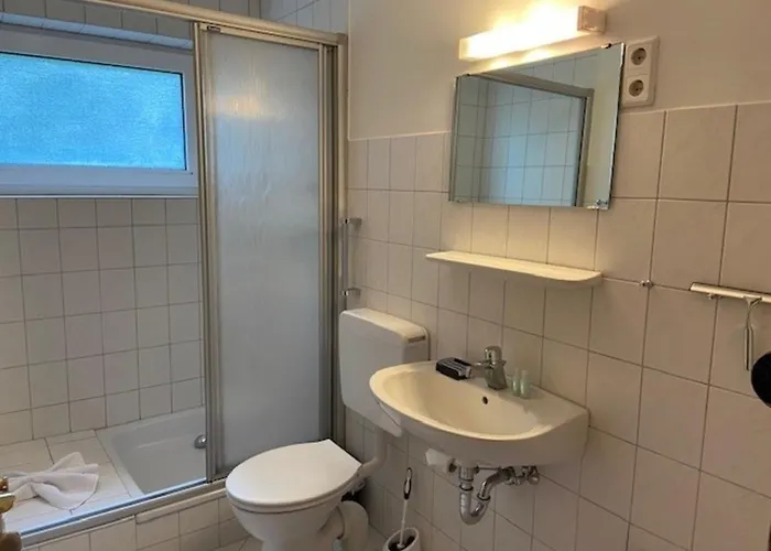 Lägenhet Whg Silbermoewe *